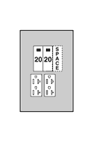 70A Surface-mount RV Load Panel Midwest Electric